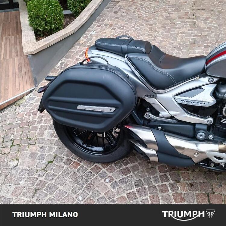 Triumph Rocket 3 R (2019 - 20) (2)