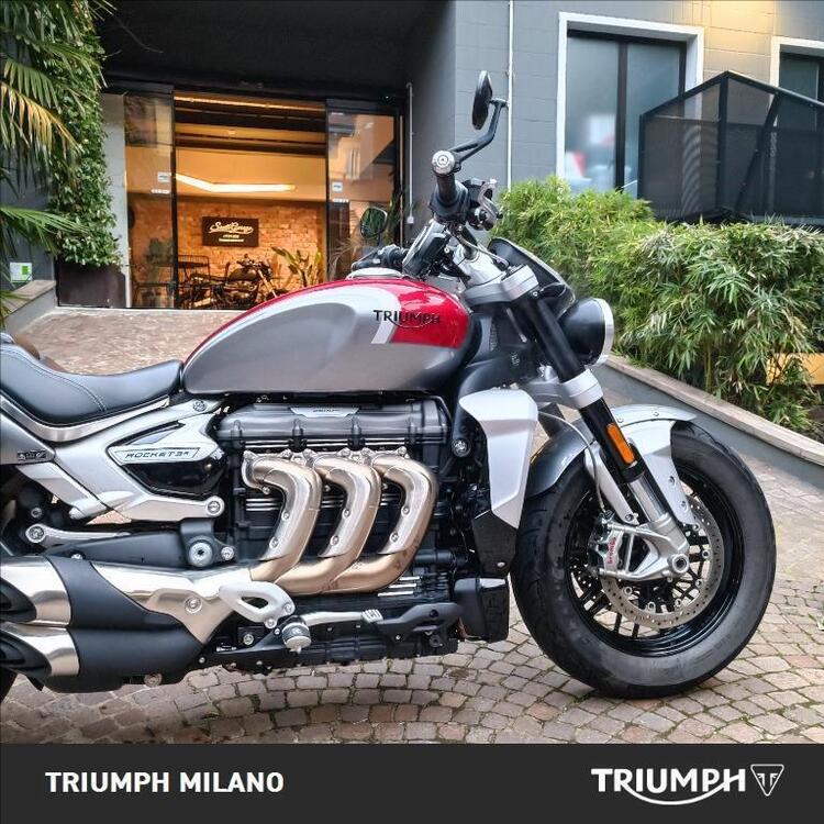 Triumph Rocket 3 R (2019 - 20) (3)