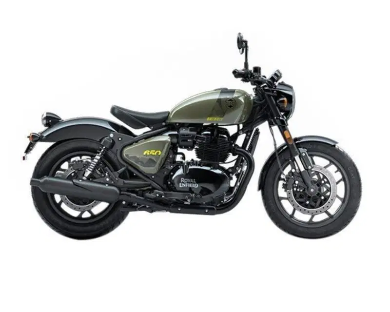 Royal Enfield Shotgun 650 (2024 - 26)