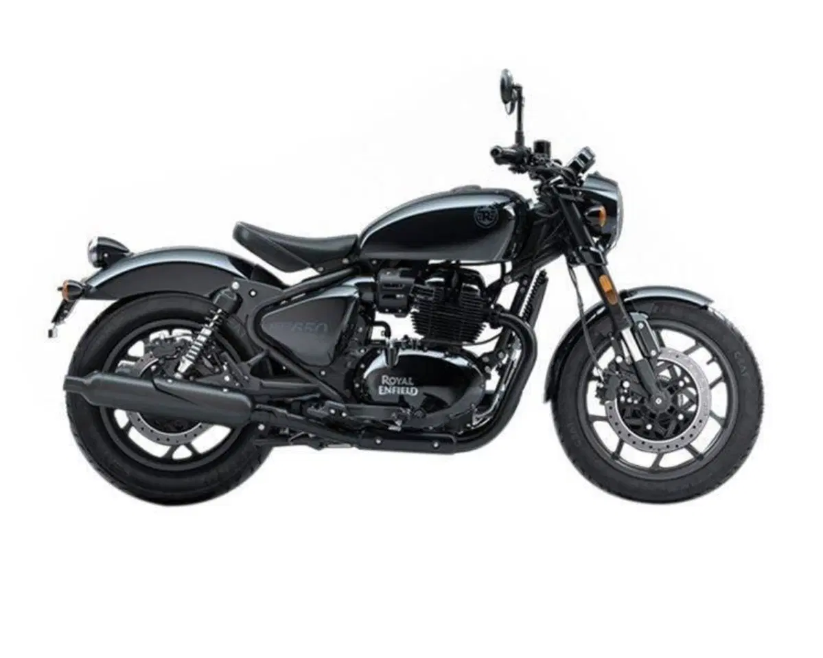 Royal Enfield Shotgun 650 (2024 - 26)
