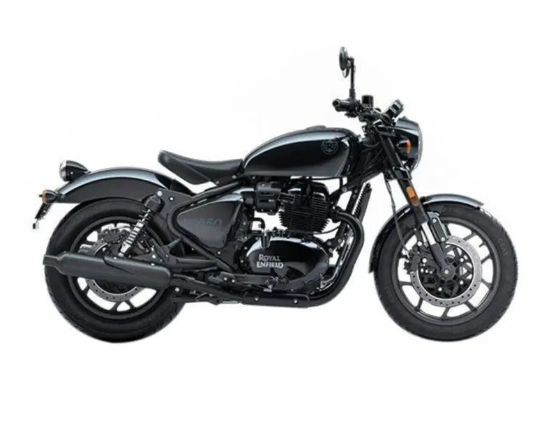 Royal Enfield Shotgun 650 (2024 - 26)