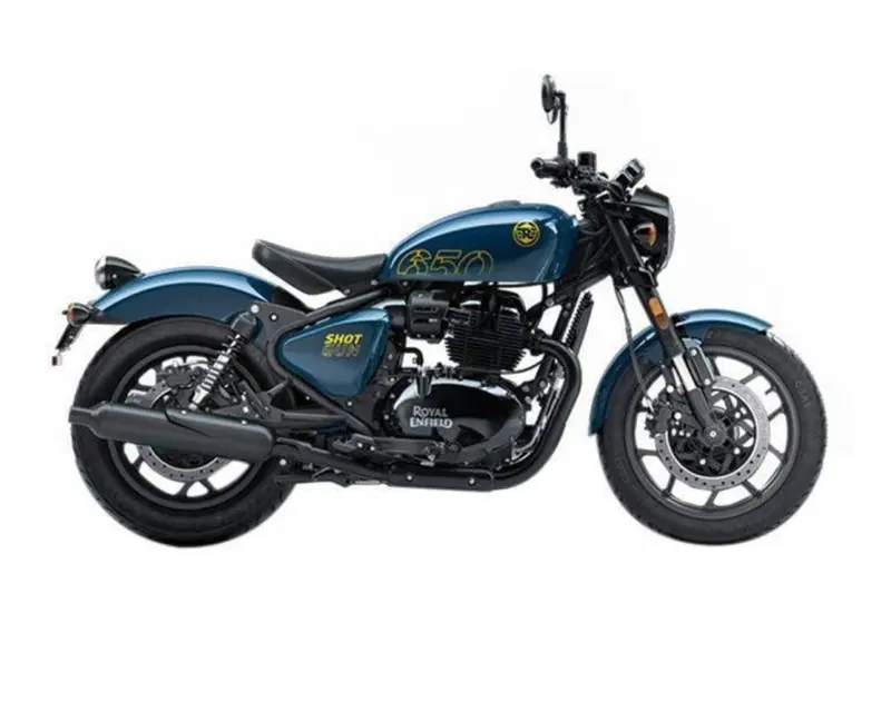 Royal Enfield Shotgun 650 (2024 - 26)