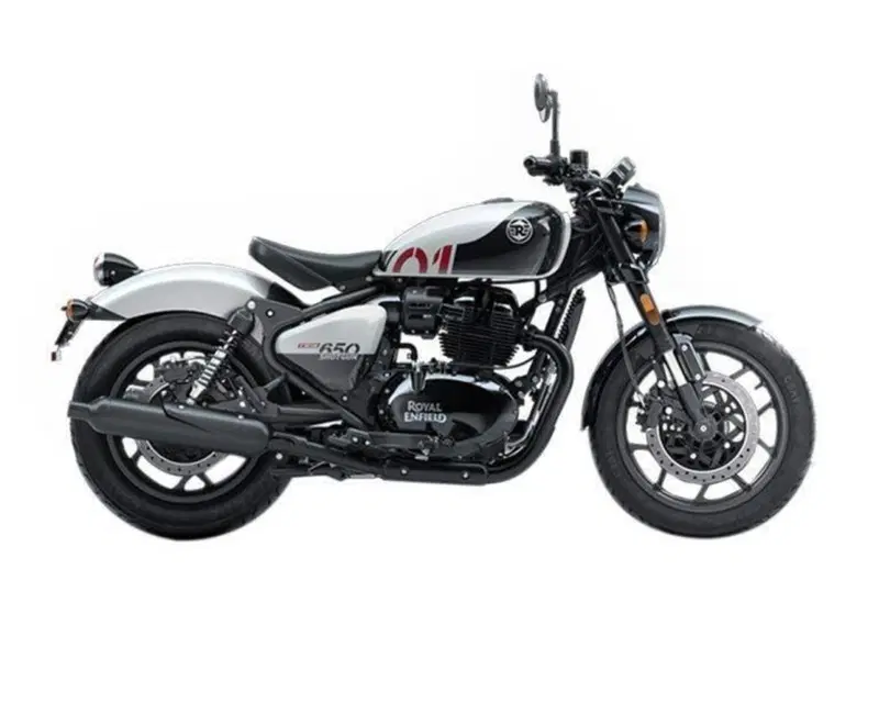 Royal Enfield Shotgun 650 (2024 - 26)
