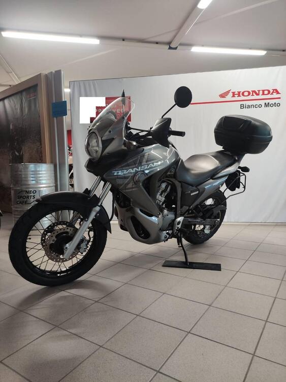 Honda Transalp XL 700 V (2007 - 2013) (2)