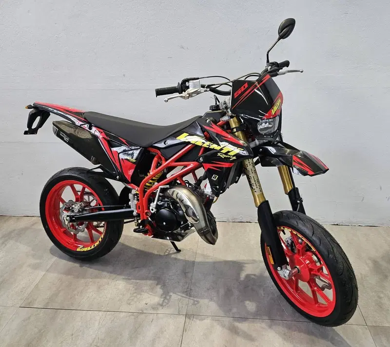 Valenti Racing N01 50 (2023 - 26)