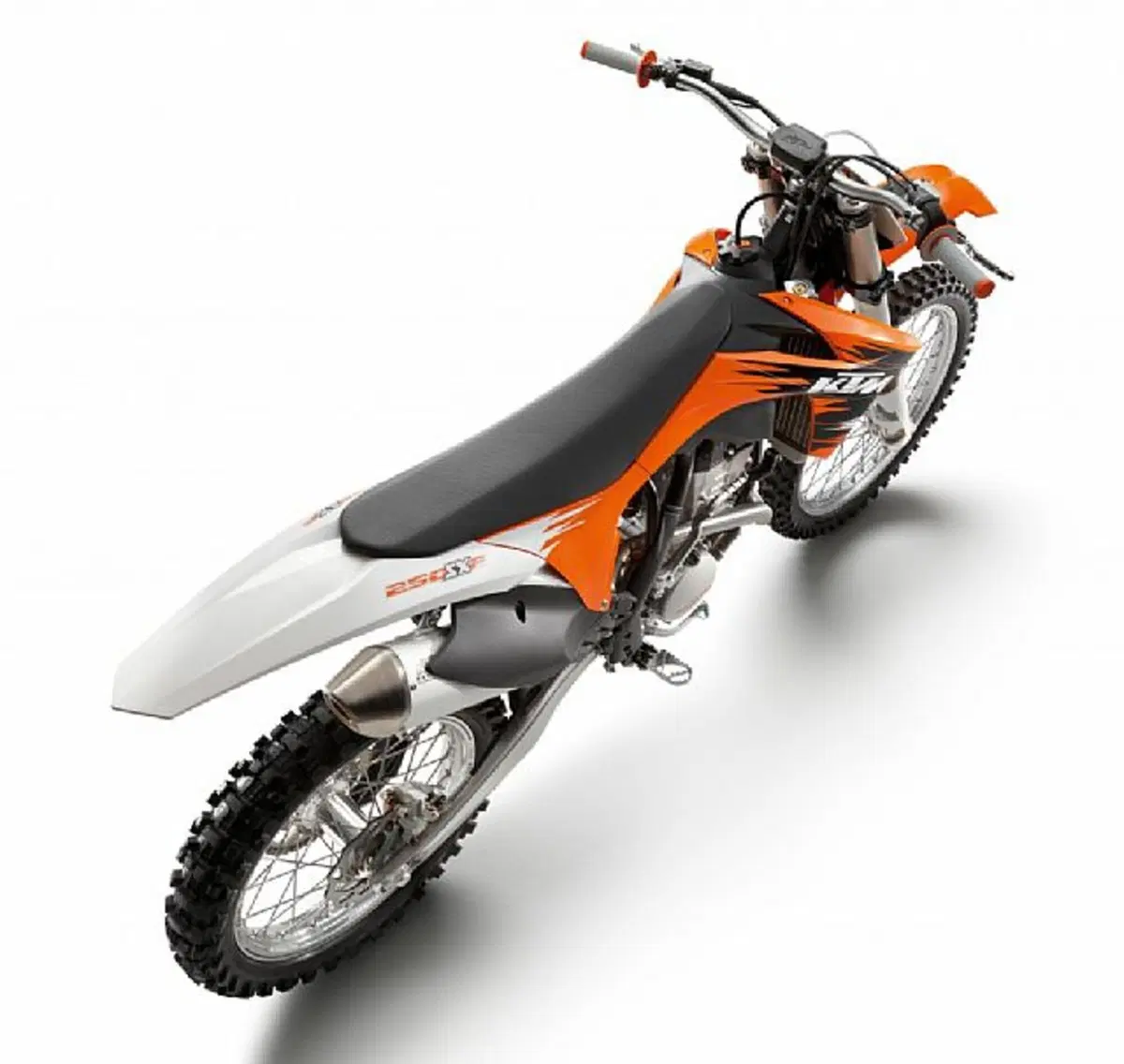 KTM 250 SX-F 250 SX-F (2011) (2)