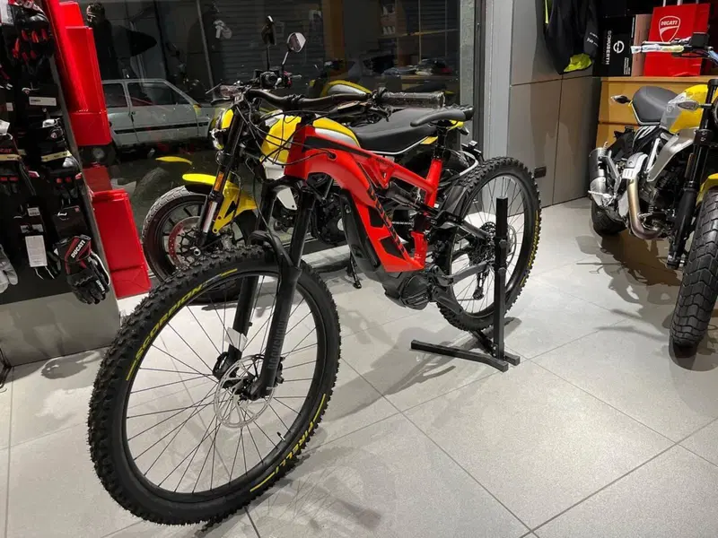 Ducati MIG-S (2022 - 26)