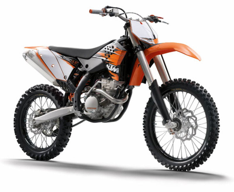 KTM 250 SX-F 250 SX-F (2010)