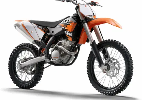 KTM 250 SX-F (2010)