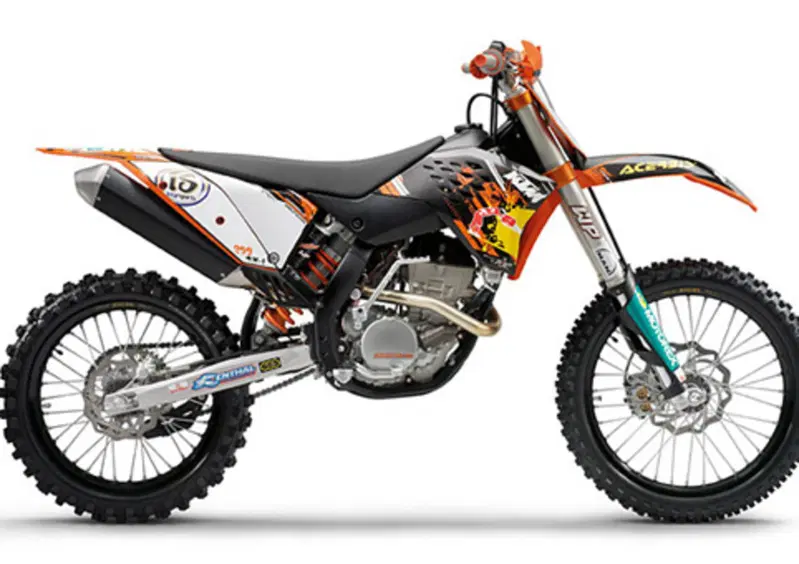 KTM 250 SX-F 250 SX-F (2009)
