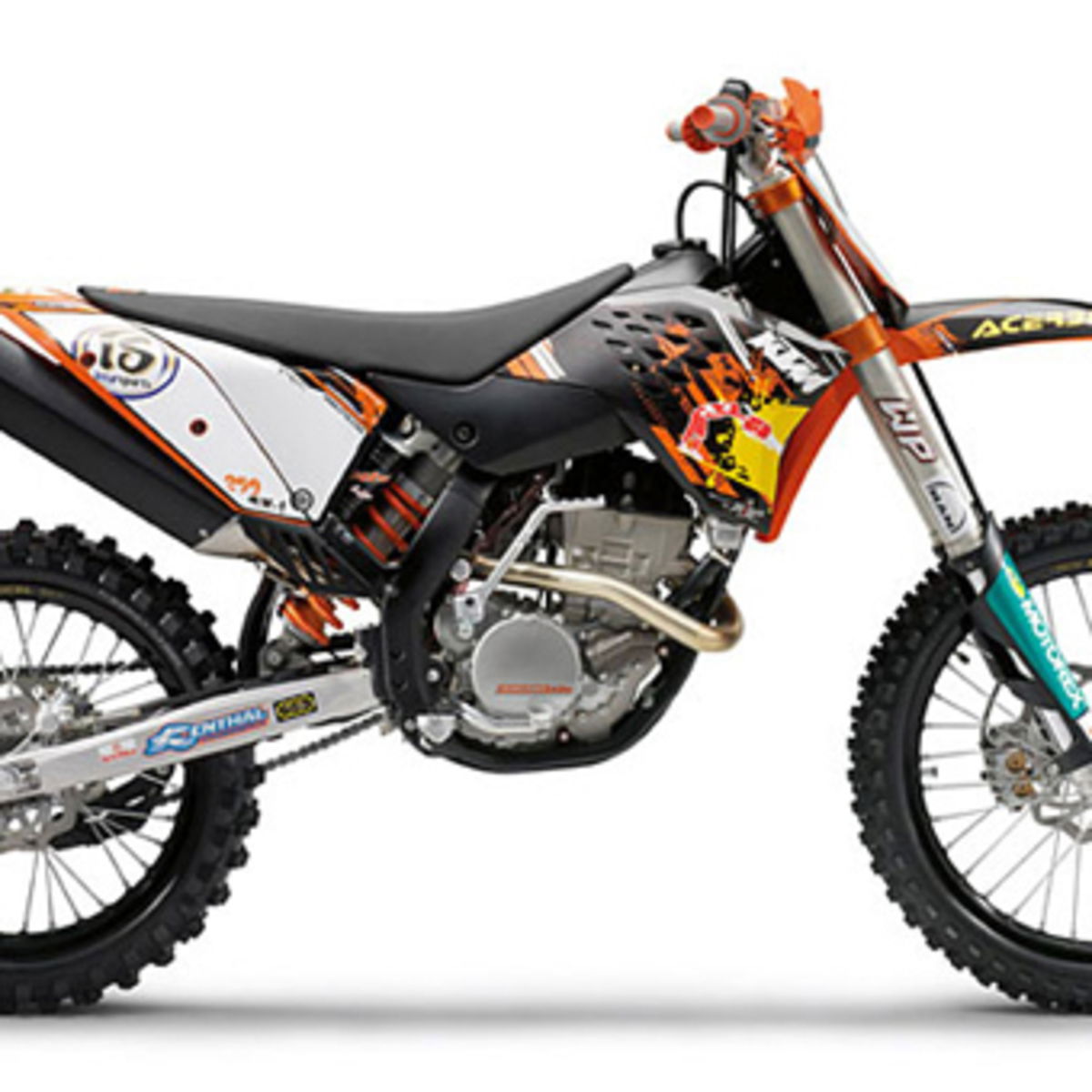 KTM 250 SX-F (2009)