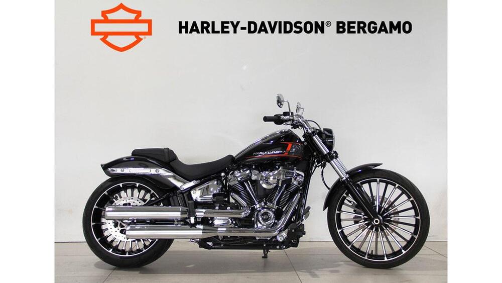 Harley-Davidson Breakout 117 (2023 - 24)