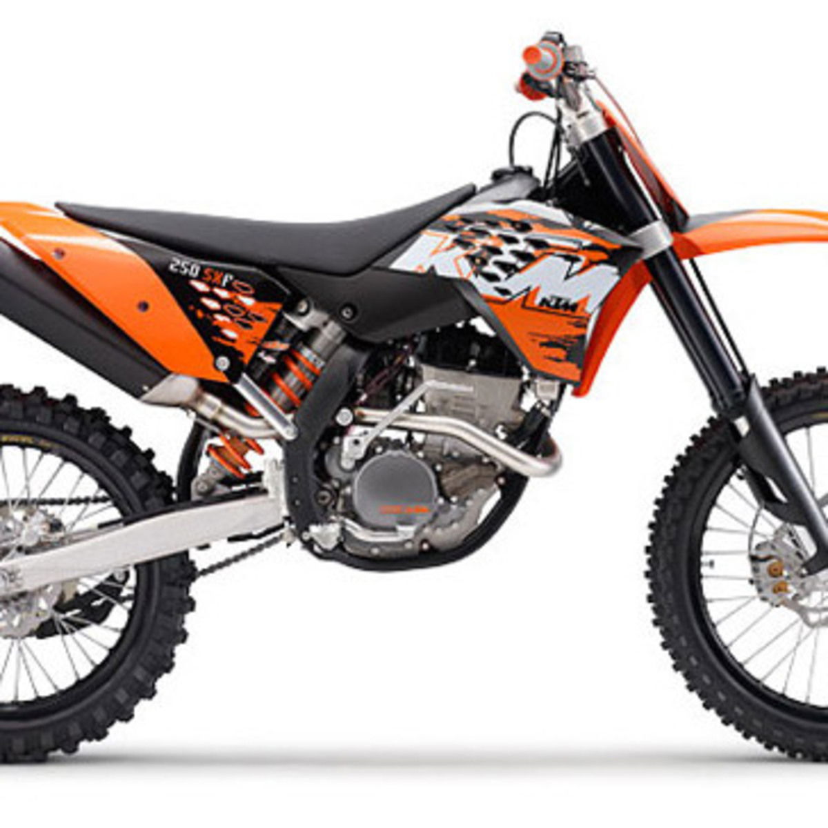 KTM 250 SX-F (2008)