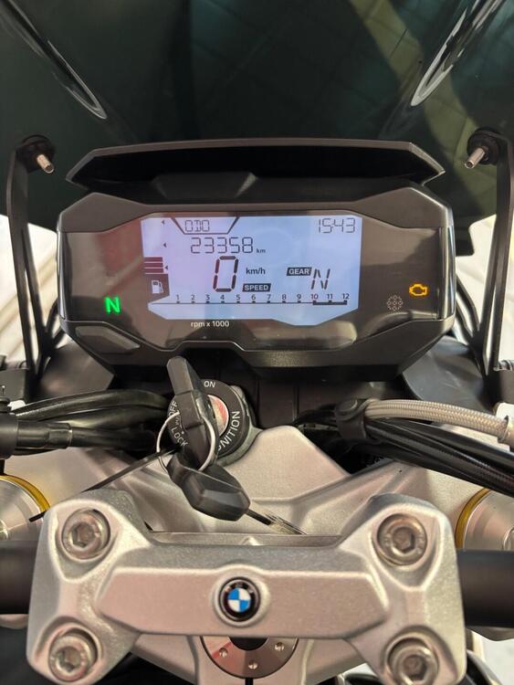 Bmw G 310 R (2016 - 20) (3)