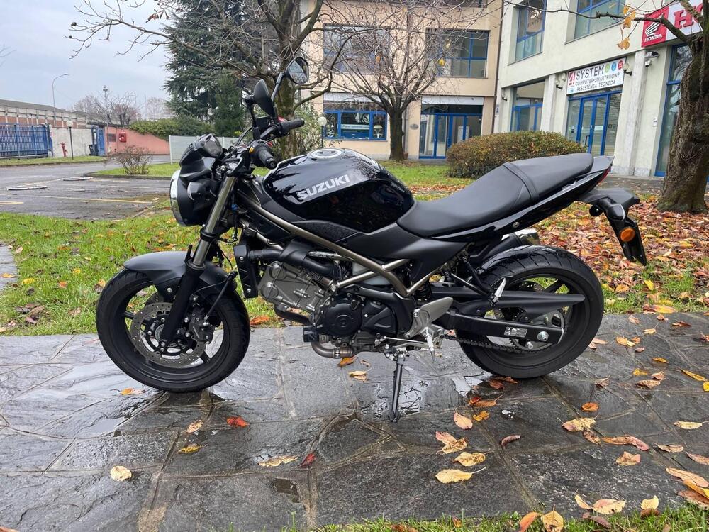 Suzuki SV650 (2021 - 24) (3)