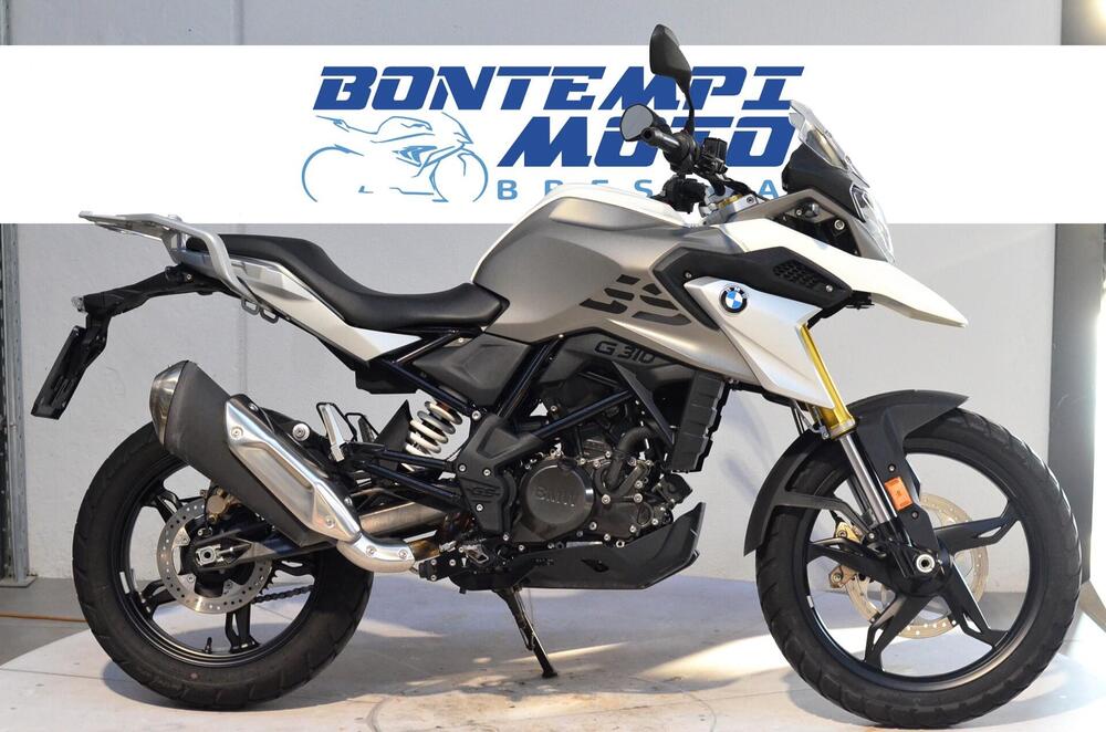 Bmw G 310 GS (2021 - 25)