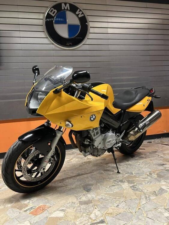 Bmw F 800 S