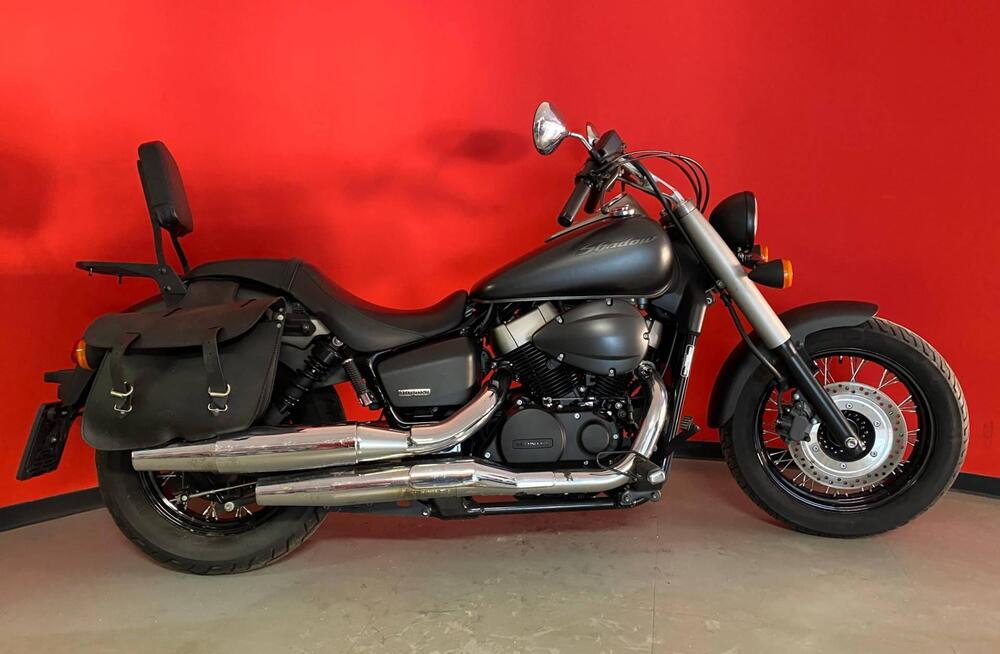 Honda Shadow 750 (2012)