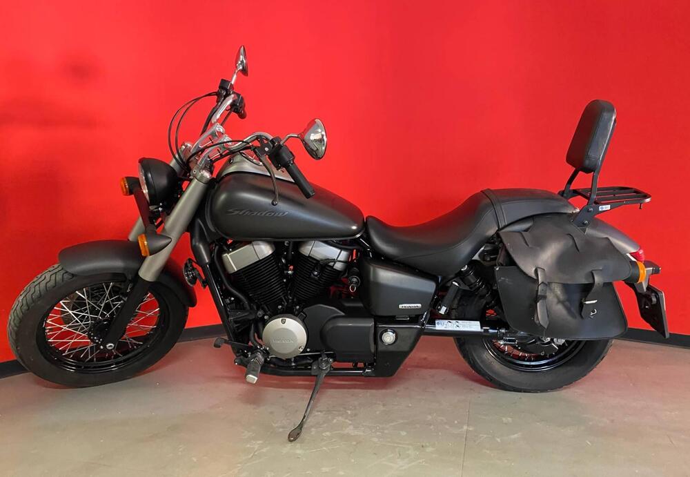 Honda Shadow 750 (2012) (3)