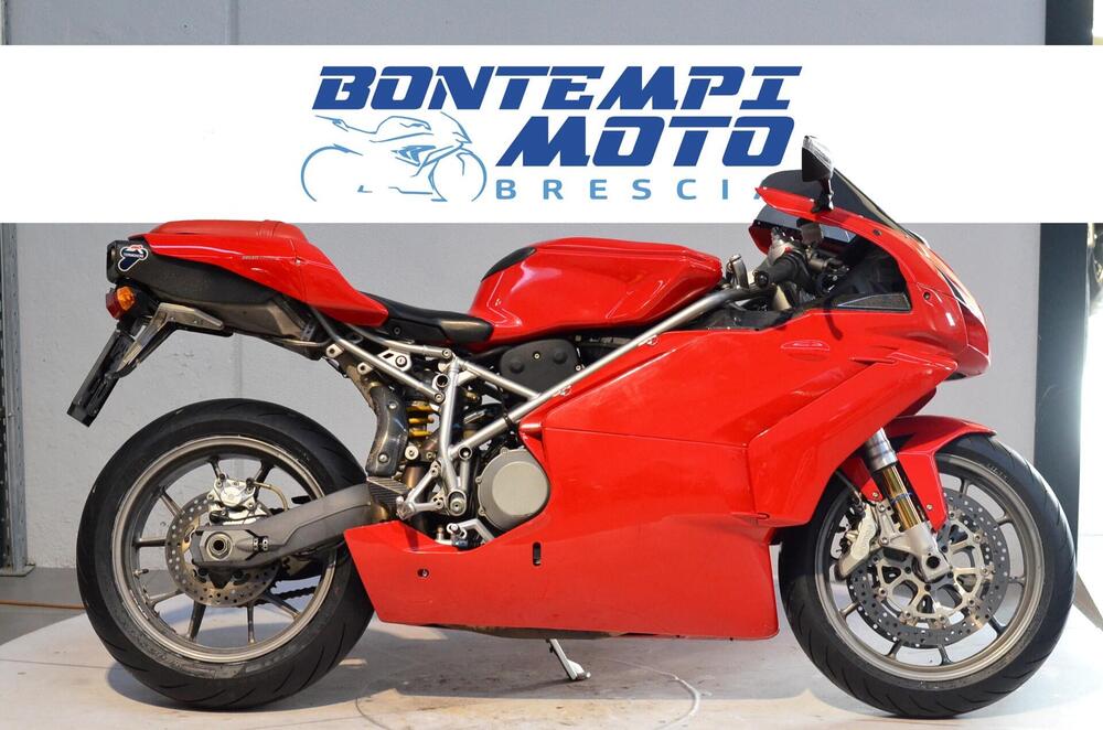 Ducati 749 S (2004 - 07)