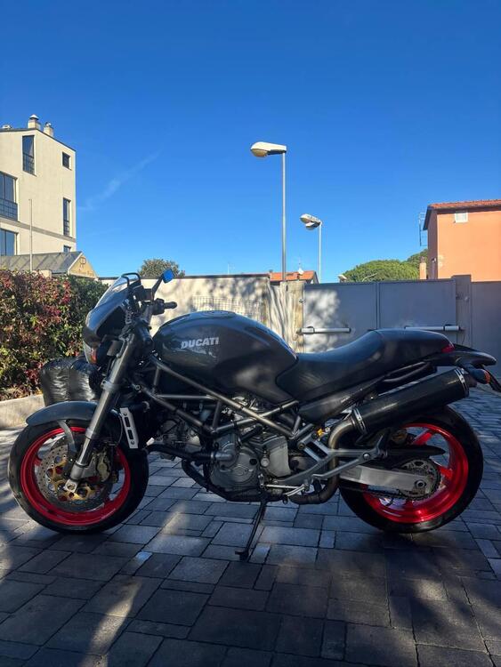 Ducati Monster S4 (2001 - 03)