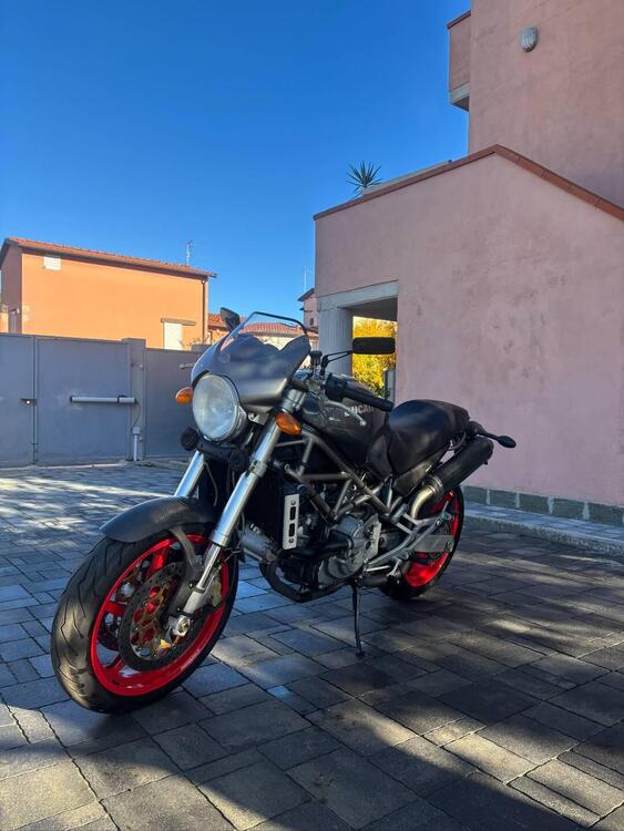 Ducati Monster S4 (2001 - 03) (2)