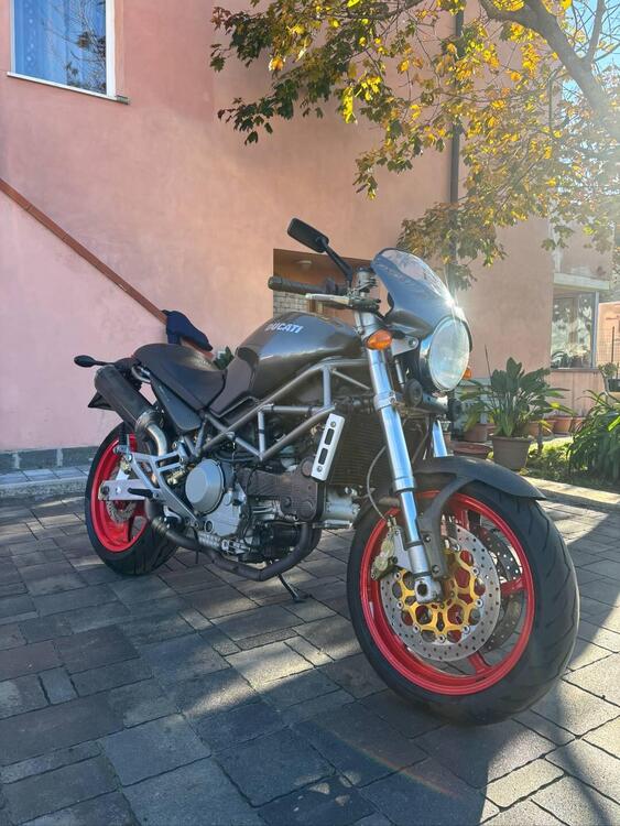 Ducati Monster S4 (2001 - 03) (3)