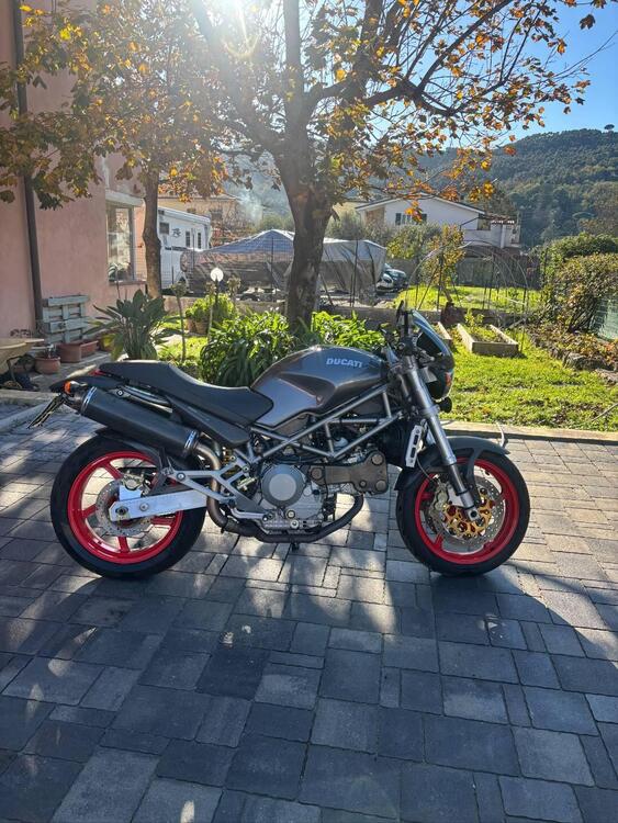 Ducati Monster S4 (2001 - 03) (4)