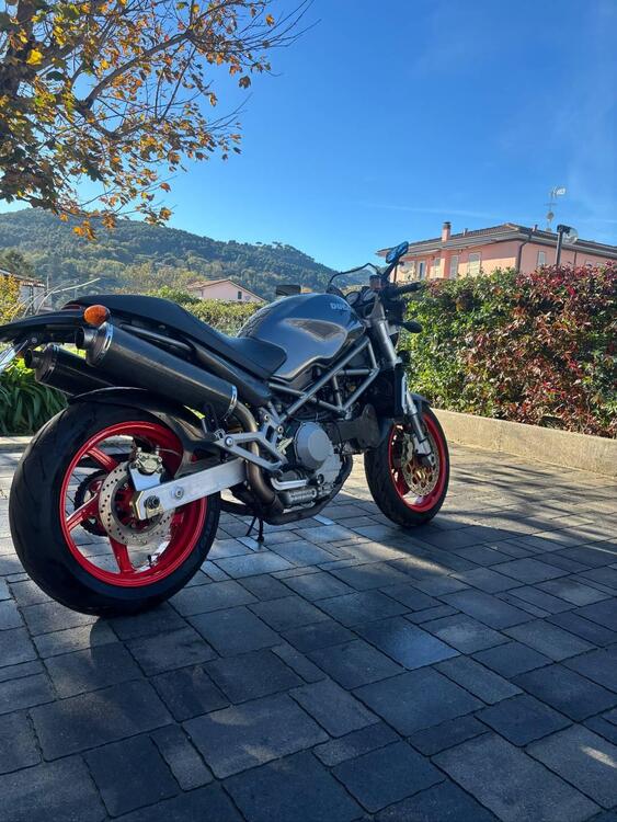 Ducati Monster S4 (2001 - 03) (5)