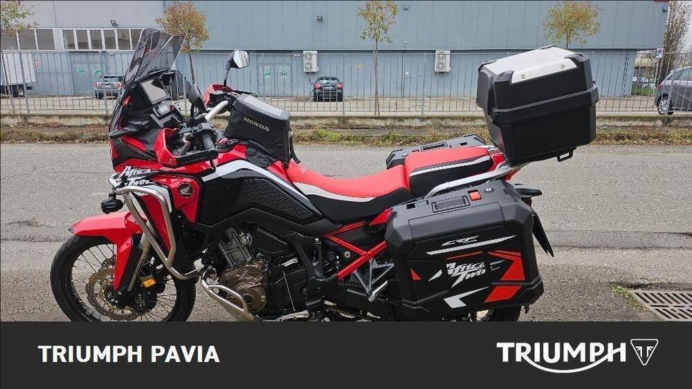 Honda Africa Twin CRF 1100L (2020 - 21)