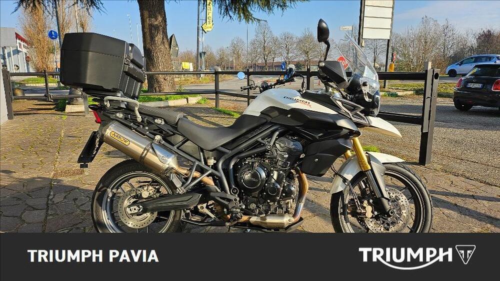 Triumph Tiger 800 ABS (2010 - 14)