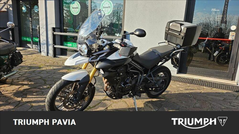 Triumph Tiger 800 ABS (2010 - 14) (2)