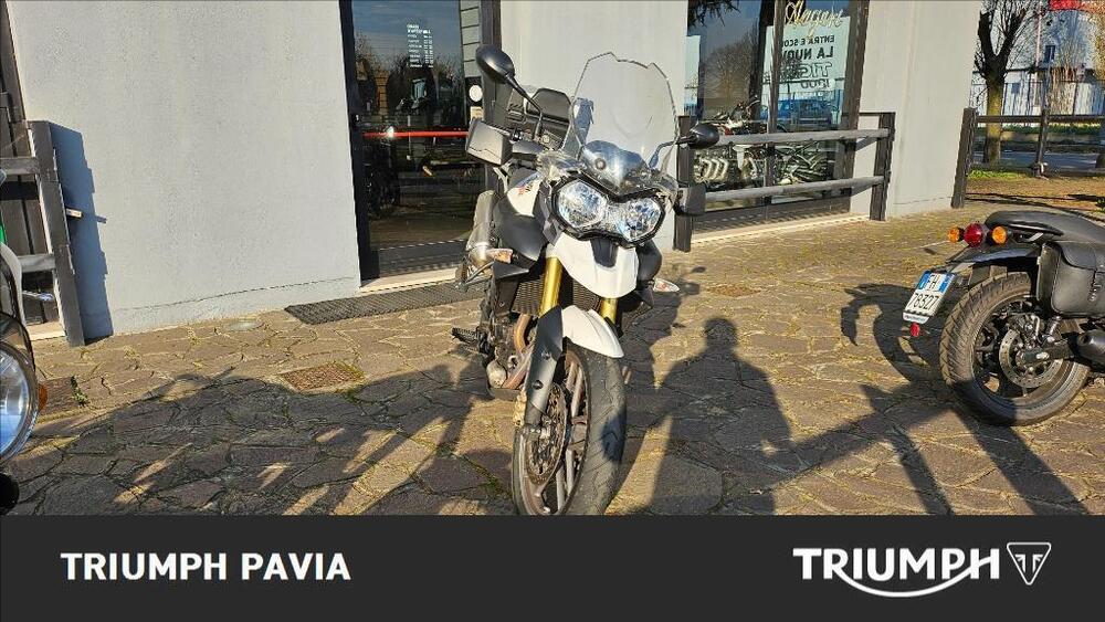 Triumph Tiger 800 ABS (2010 - 14) (3)