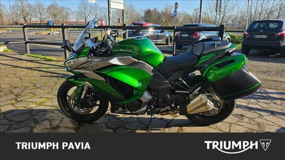 Kawasaki Z 1000 SX Tourer (2017 - 20)