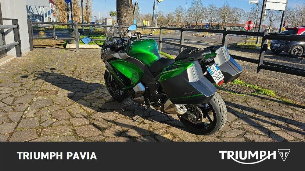 Kawasaki Z 1000 SX Tourer (2017 - 20) (2)