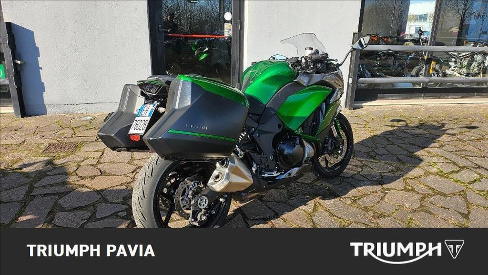 Kawasaki Z 1000 SX Tourer (2017 - 20) (4)