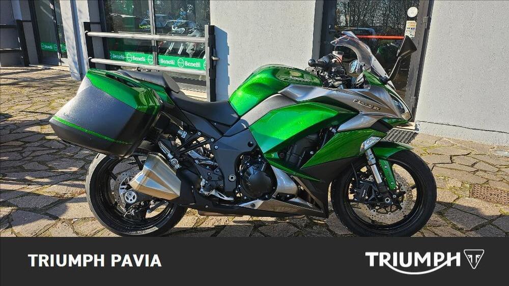 Kawasaki Z 1000 SX Tourer (2017 - 20) (5)