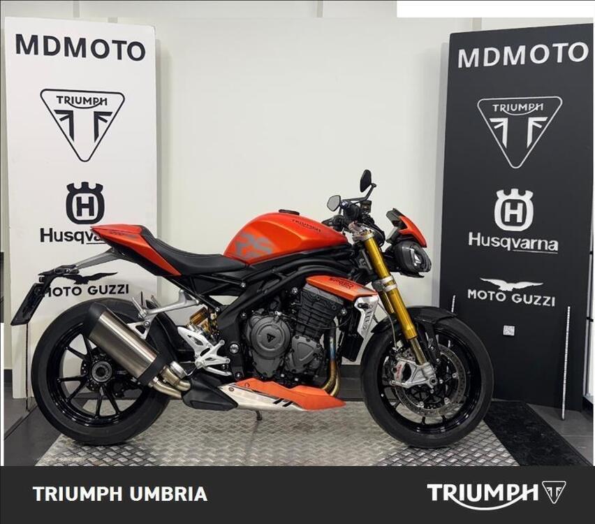 Triumph Speed Triple 1200 RS (2021 - 24)