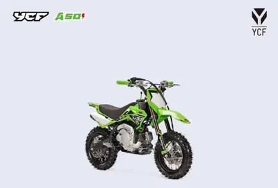 YCF 50A Limited (2022 - 23) nuova
