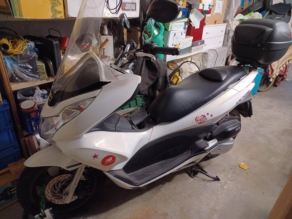 Honda PCX 150 (2012 - 13) (5)