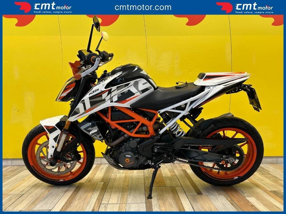 KTM 390 Duke ABS (2017 - 20) (2)