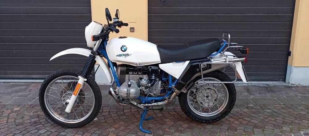 Bmw BMW R80 GS BASIC 1996 (2)