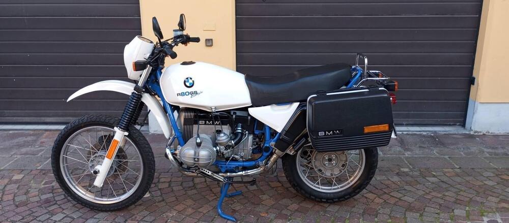 Bmw BMW R80 GS BASIC 1996 (4)