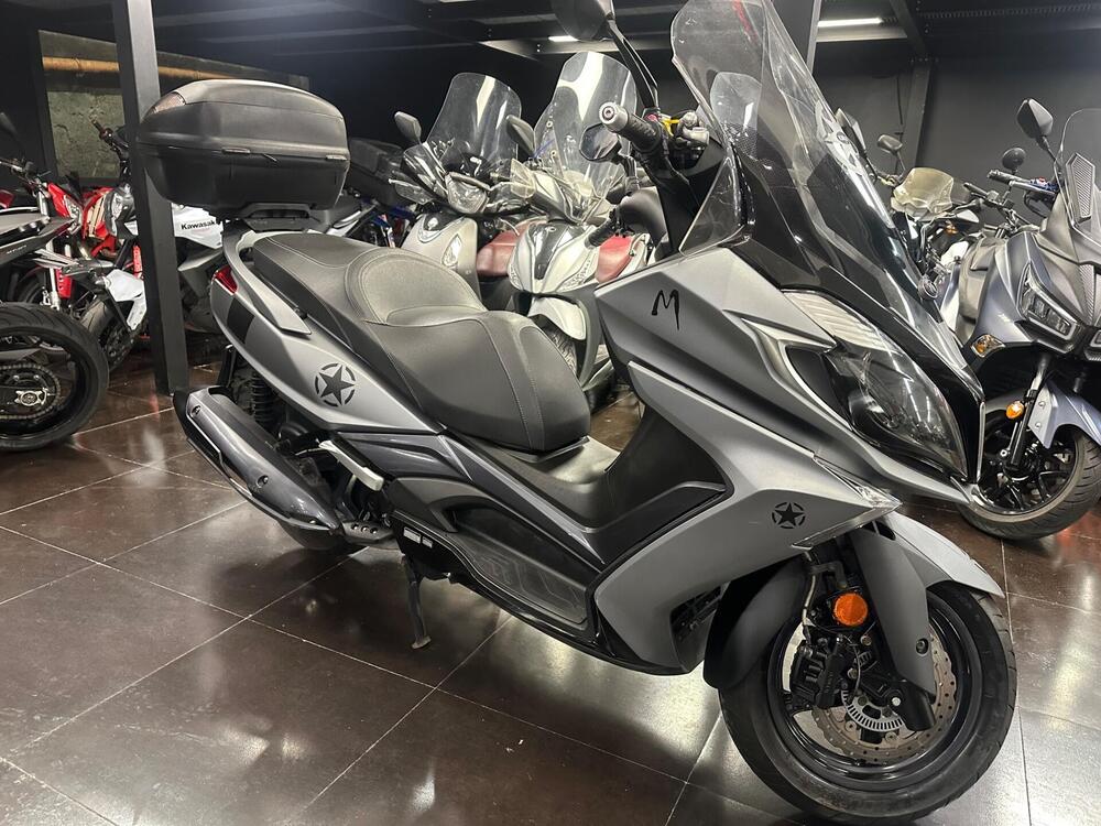 Kymco Downtown 350i ABS (2016 - 20)