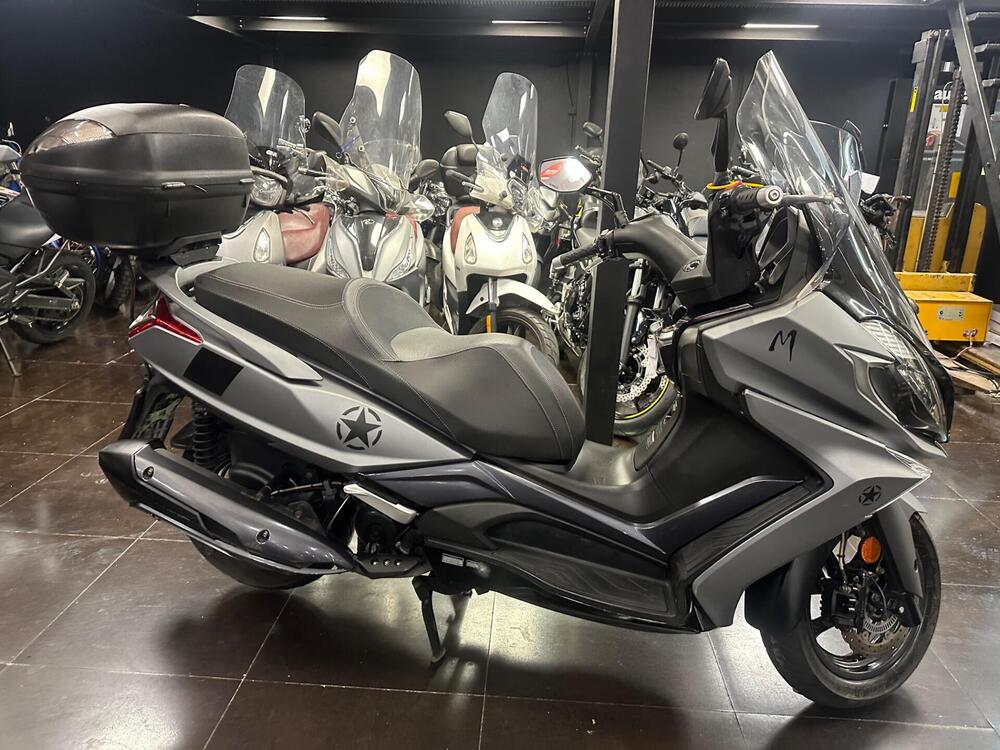 Kymco Downtown 350i ABS (2016 - 20) (2)