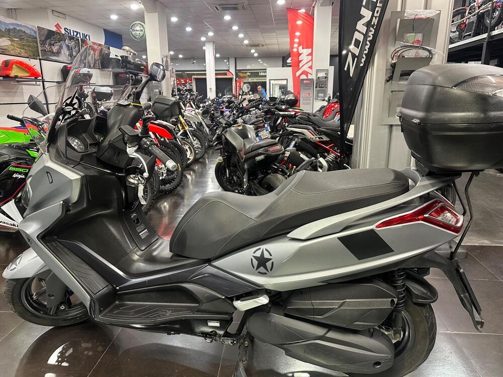 Kymco Downtown 350i ABS (2016 - 20) (5)