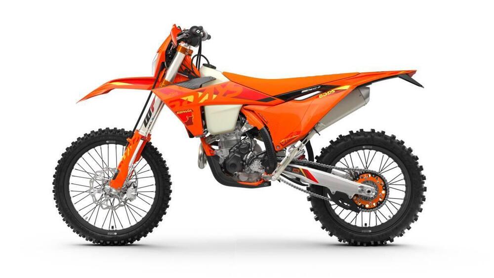 KTM 350 EXC-F Six Days (2025) (4)