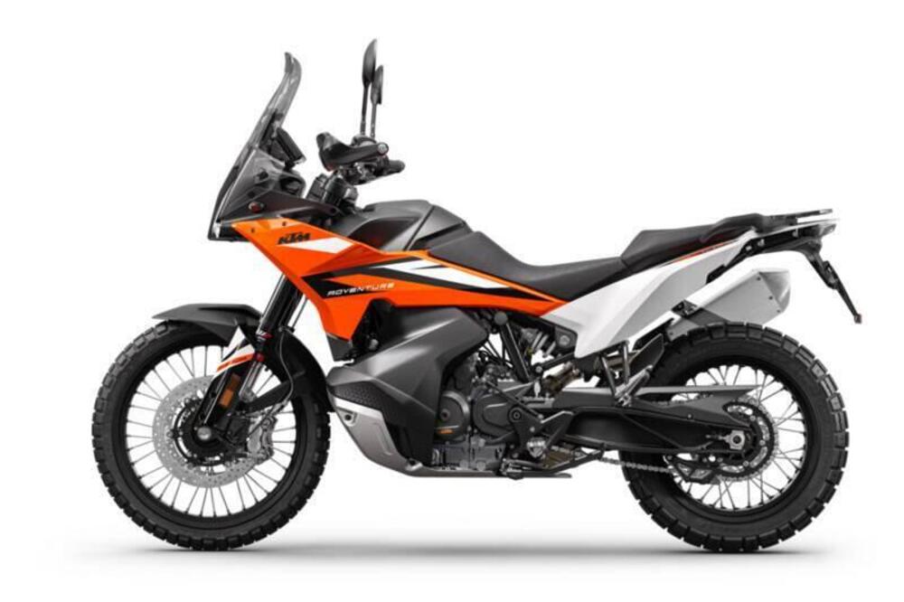 KTM 890 Adventure (2023 - 24)