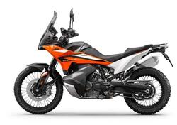 KTM 890 Adventure (2023 - 24) nuova