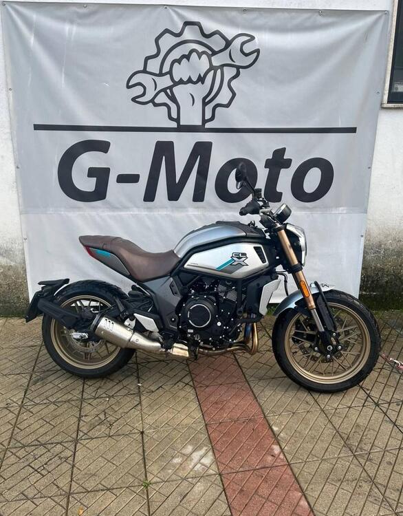 CFMOTO 700CL-X Heritage (2021 - 25) (2)